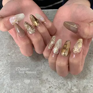 ネイル 27salon yuinaのネイルデザイン
