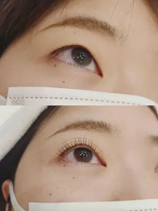 マツエク・マツパ 吉木 瞳のマツエク・マツパデザイン