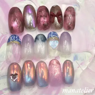 ネイル manatelier マナトリエのネイルデザイン