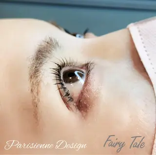 マツエク・マツパ Fairy Tale Kanonのマツエク・マツパデザイン