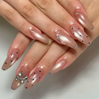 ネイル kiki nailsalon所属・すいか 🍉のネイルデザイン