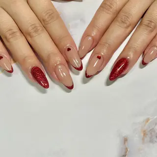 ネイル m-nail所属・m-nail 🌙minamiのネイルデザイン