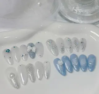 ネイル 💎ネイル マジック💎のネイルデザイン