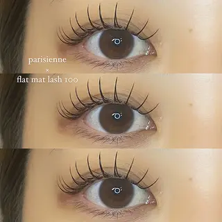 マツエク・マツパ UNIONBOOTH kotohaのマツエク・マツパデザイン