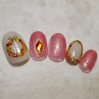 ネイル reve あやののネイルデザイン