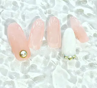 ネイル ルル ソレイユのネイルデザイン