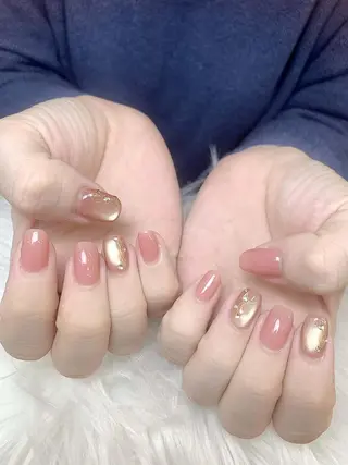 ネイル ナナ ミのネイルデザイン