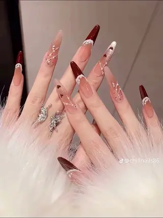 ネイル CHERRYネイルサロン所属・CHERRY ネイルサロンのネイルデザイン