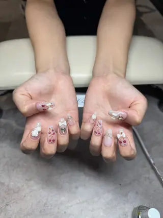ネイル IROHA NAIL 北村菜帆のネイルデザイン