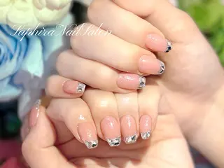 カラー Saphiraネイル サロン錦糸町のネイルデザイン