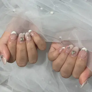 ネイル LAVISH nanamiのネイルデザイン