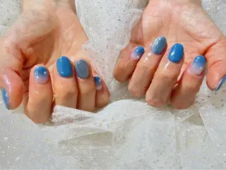 ネイル Umi nail& eyelashのネイルデザイン