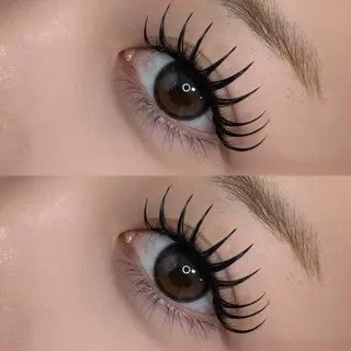 マツエク・マツパ ♥️JiJi ♥️のマツエク・マツパデザイン