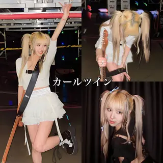 セミロング 映える顔まわり/前髪 特化 💗 ユキマのヘアスタイル