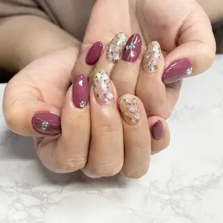 ネイル FELICE ﾌｪﾘｰﾁｪのネイルデザイン