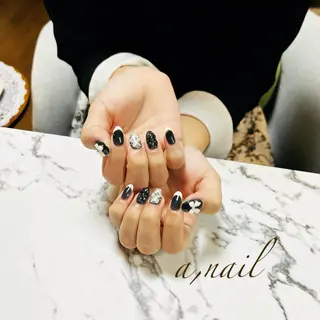 ネイル ネイルサロン エーネイルのネイルデザイン