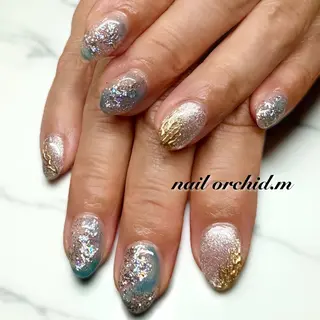 ネイル orchid mikiのネイルデザイン