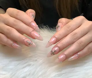 ネイル Kanao_ CloudyChanのネイルデザイン