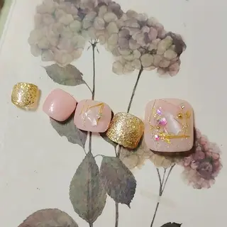 ネイル Jewel SecretBaseのネイルデザイン