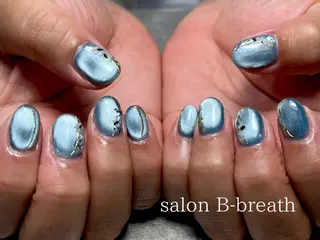 ネイル salon B-breathのネイルデザイン