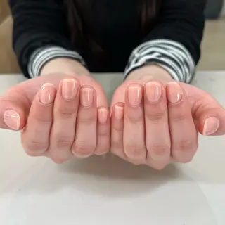 ネイル 佐藤 こころのネイルデザイン