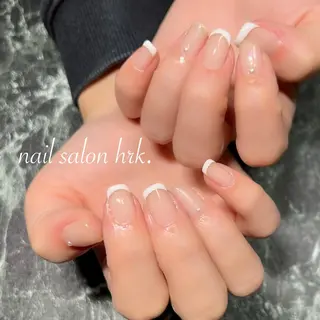 ネイル Nail Salon hrk.のネイルデザイン