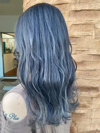 ロング プルエク/clana ♡marinのヘアスタイル