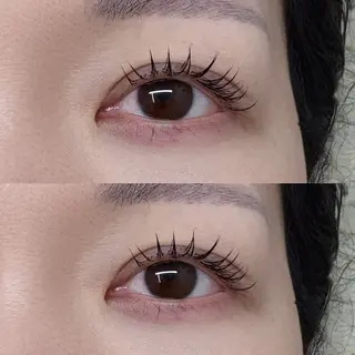 マツエク・マツパ ‎🤍nabi 代官山/渋谷/恵比寿のマツエク・マツパデザイン