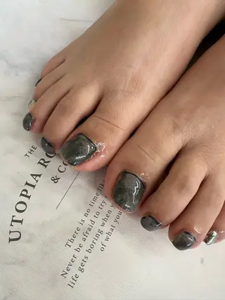 ネイル DeI'm  ふなば さとみのネイルデザイン