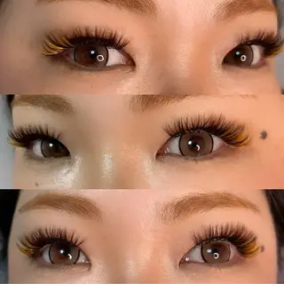 マツエク・マツパ linda なみのマツエク・マツパデザイン