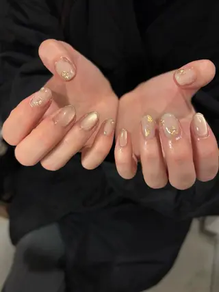 ネイル ANA.CHUO 本川越店舗のネイルデザイン