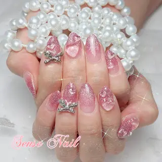 ネイル 🎀Sense Nail池袋店🎀のネイルデザイン