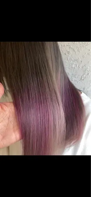 カラー hair studio nico...所属・アイラッシュニコ 麻生のマツエク・マツパデザイン