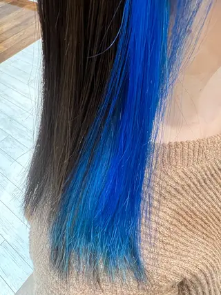 セミロング カラー 🌻井上 マリー🌻のヘアスタイル