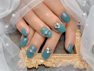 ネイル マジックミラー所属・マジック ミラーのネイルデザイン