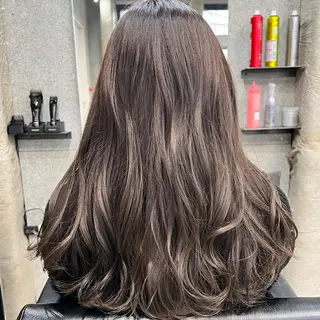 ロング ♡HARUKA/縮毛 /髪質改善/BOBのヘアスタイル