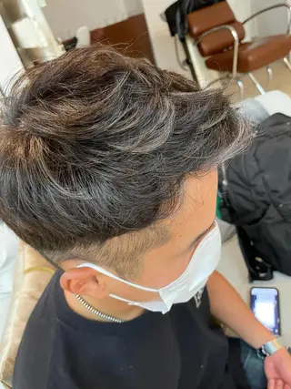 ショート カラー eyelash salon RACOTA所属・MAYA .のマツエク・マツパデザイン