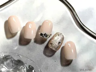 ネイル 悦田joieange 京橋店のネイルデザイン