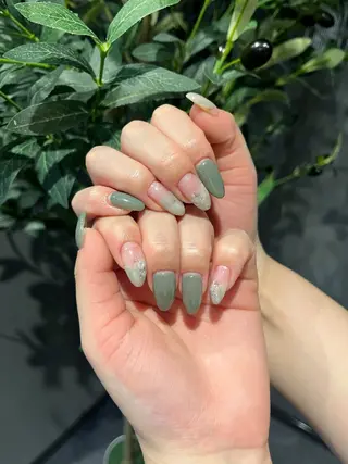 ネイル Wakana ‪✿¨̮のネイルデザイン