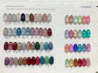ネイル KAKA.Nail所属・KAKA Nailのネイルデザイン
