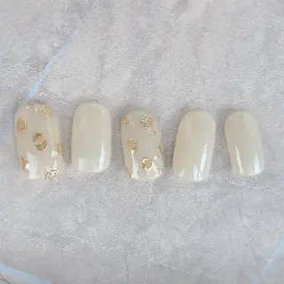 ネイル 6RokuHair（ロクヘアー)所属・門川 茉奈美のネイルデザイン