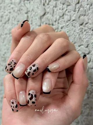 ネイル ア リスのネイルデザイン