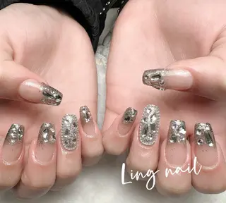 ネイル Ling. Meiのネイルデザイン