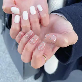 キッズ ネイル feey ⁑erinaのネイルデザイン