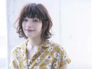 ショート カラー 髪質改善/艶髪 🫧高橋湧也のヘアスタイル