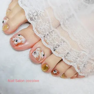 ネイル 柴崎 美幸のネイルデザイン