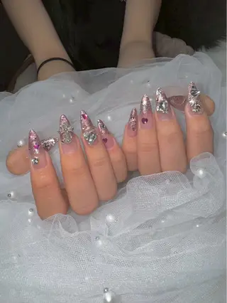 ネイル uni まいるのネイルデザイン