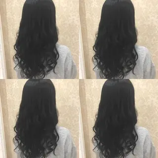 ロング カラー 🌷MAYU 🌷のヘアスタイル