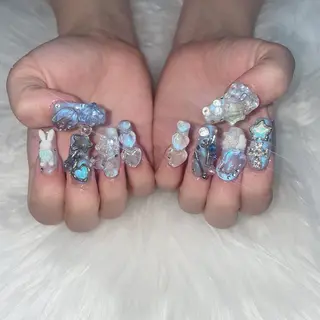 ネイル BLUEM みおちのネイルデザイン