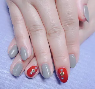 ネイル ネイルサロンエクラ 🫧Shizukaのネイルデザイン